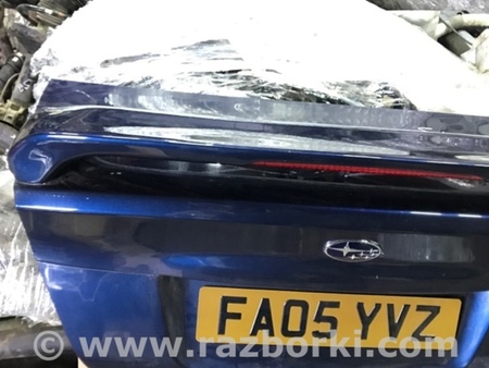 ФОТО Крышка багажника для Subaru Legacy IV BL/BP (03-09) Київ