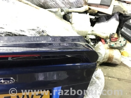 ФОТО Крышка багажника для Subaru Legacy IV BL/BP (03-09) Київ
