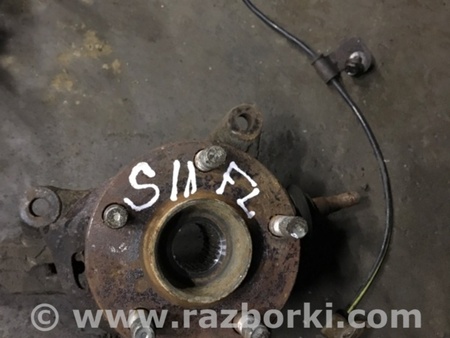 ФОТО Ступица передняя левая для Subaru Legacy IV BL/BP (03-09) Київ