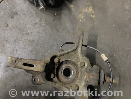 ФОТО Цапфа передняя левая для Subaru Legacy IV BL/BP (03-09) Київ