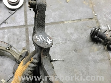 ФОТО Рычаг задний левый для Subaru Legacy IV BL/BP (03-09) Київ