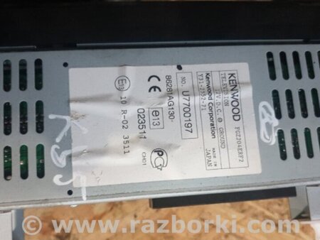 ФОТО Монитор для Subaru Legacy IV BL/BP (03-09) Київ