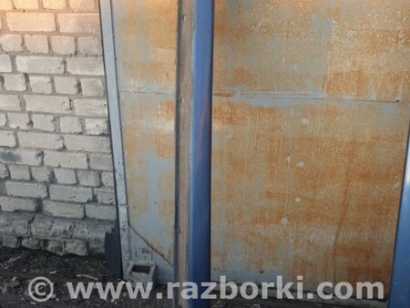 ФОТО Накладка порога наружная для Subaru Legacy IV BL/BP (03-09) Київ