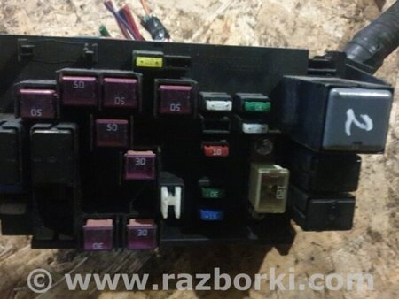 ФОТО Блок предохранителей для Subaru Legacy IV BL/BP (03-09) Київ