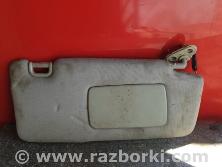 ФОТО Козырек солнцезащитный правый для Subaru Legacy IV BL/BP (03-09) Київ