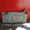 Козырек солнцезащитный правый Subaru Legacy IV BL/BP (03-09)