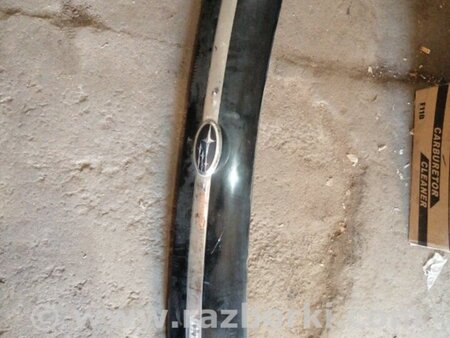 ФОТО Накладка крышки багажника для Subaru Legacy IV BL/BP (03-09) Київ