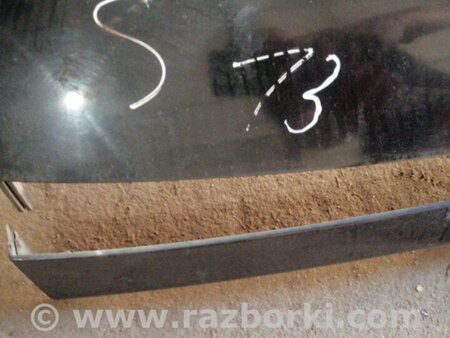 ФОТО Накладка крышки багажника для Subaru Legacy IV BL/BP (03-09) Київ