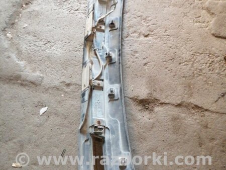 ФОТО Накладка крышки багажника для Subaru Legacy IV BL/BP (03-09) Київ