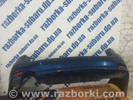 ФОТО Бампер задний для Subaru Legacy IV BL/BP (03-09) Київ