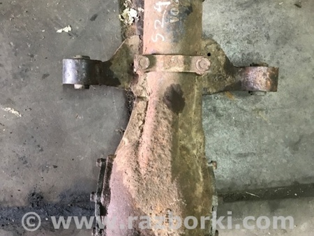 ФОТО Редуктор для Subaru Legacy IV BL/BP (03-09) Київ