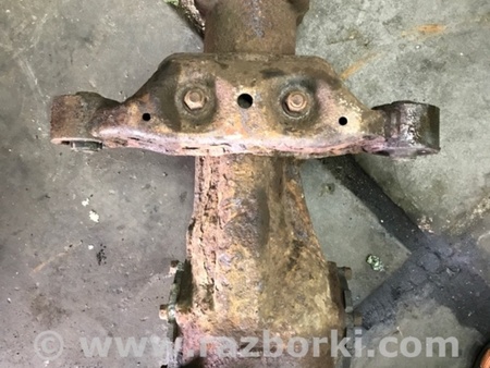 ФОТО Редуктор для Subaru Legacy IV BL/BP (03-09) Київ