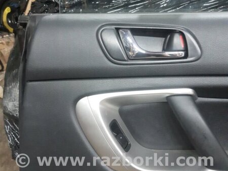 ФОТО Карта двери задней правой для Subaru Legacy IV BL/BP (03-09) Київ