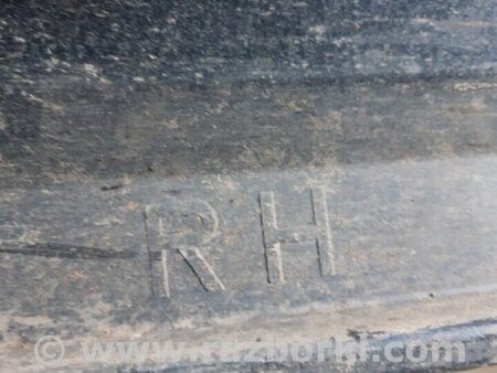 ФОТО Накладка порога наружная для Subaru Legacy IV BL/BP (03-09) Київ