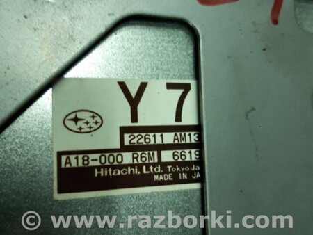 ФОТО Блок управления для Subaru Legacy IV BL/BP (03-09) Київ