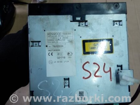 ФОТО Навигация для Subaru Legacy IV BL/BP (03-09) Київ