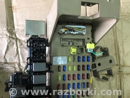 ФОТО Блок предохранителей для Subaru Legacy IV BL/BP (03-09) Київ