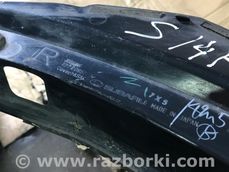 ФОТО Накладка кузова для Subaru Legacy IV BL/BP (03-09) Київ