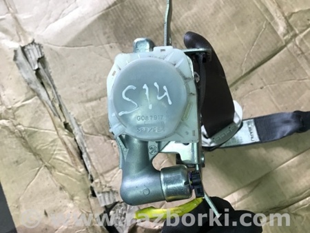 ФОТО Ремень безопасности водителя для Subaru Legacy IV BL/BP (03-09) Київ