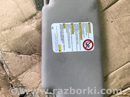 ФОТО Козырек солнцезащитный левый для Subaru Legacy IV BL/BP (03-09) Київ