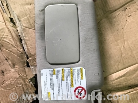 ФОТО Козырек солнцезащитный левый для Subaru Legacy IV BL/BP (03-09) Київ