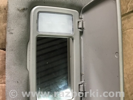 ФОТО Козырек солнцезащитный левый для Subaru Legacy IV BL/BP (03-09) Київ