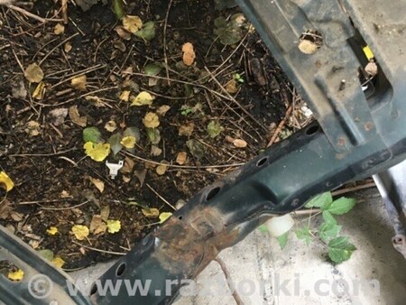 ФОТО Передняя панель (Телевизор) для Subaru Legacy IV BL/BP (03-09) Київ