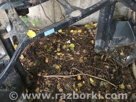 ФОТО Передняя панель (Телевизор) для Subaru Legacy IV BL/BP (03-09) Київ