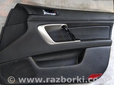 ФОТО Карта двери передней правой для Subaru Legacy IV BL/BP (03-09) Київ