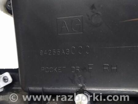 ФОТО Карта двери передней правой для Subaru Legacy IV BL/BP (03-09) Київ