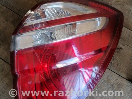 ФОТО Фонарь задний правый для Subaru Legacy IV BL/BP (03-09) Київ