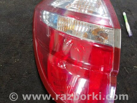 ФОТО Фонарь задний левый для Subaru Legacy IV BL/BP (03-09) Київ
