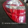 ФОТО Фонарь задний левый для Subaru Legacy IV BL/BP (03-09) Київ