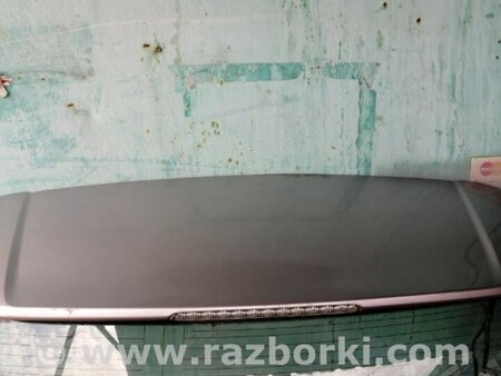 ФОТО Спойлер задний для Subaru Legacy IV BL/BP (03-09) Київ