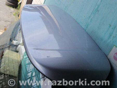 ФОТО Спойлер задний для Subaru Legacy IV BL/BP (03-09) Київ