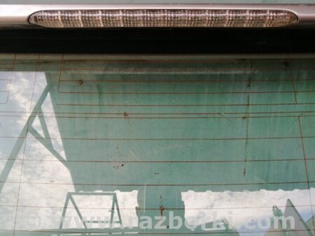 ФОТО Спойлер задний для Subaru Legacy IV BL/BP (03-09) Київ