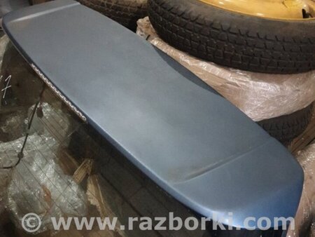 ФОТО Спойлер задний для Subaru Legacy IV BL/BP (03-09) Київ