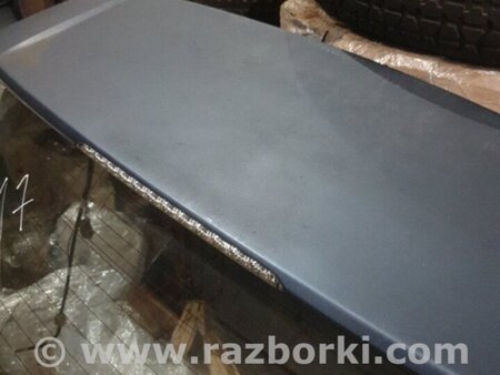 ФОТО Спойлер задний для Subaru Legacy IV BL/BP (03-09) Київ