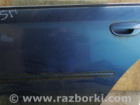 ФОТО Дверь задняя левая для Subaru Legacy IV BL/BP (03-09) Київ