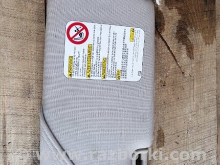 ФОТО Козырек солнцезащитный правый для Subaru Legacy IV BL/BP (03-09) Київ