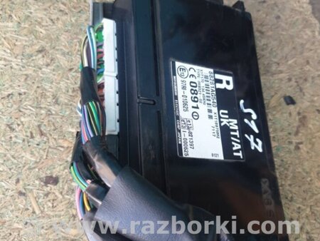 ФОТО Блок управления комфортом для Subaru Legacy IV BL/BP (03-09) Київ