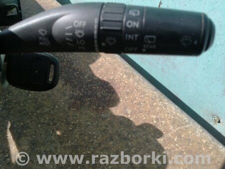 ФОТО Подрулевые переключатели (Гитара) для Subaru Legacy IV BL/BP (03-09) Київ