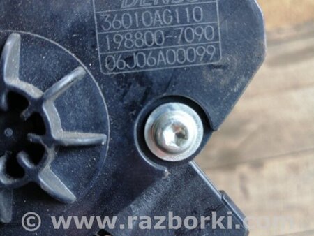ФОТО Педаль газа для Subaru Legacy IV BL/BP (03-09) Київ