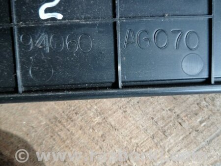 ФОТО Накладка на порог в салоне передняя правая для Subaru Legacy IV BL/BP (03-09) Київ