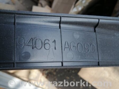 ФОТО Накладка на порог в салоне задняя левая для Subaru Legacy IV BL/BP (03-09) Київ