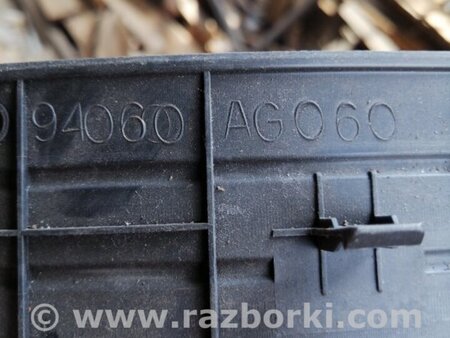 ФОТО Накладка на порог в салоне передняя левая для Subaru Legacy IV BL/BP (03-09) Київ