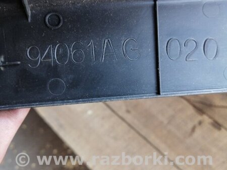 ФОТО Накладка на порог в салоне задняя правая для Subaru Legacy IV BL/BP (03-09) Київ