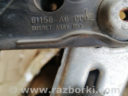 ФОТО Кронштейн правый для Subaru Legacy IV BL/BP (03-09) Київ