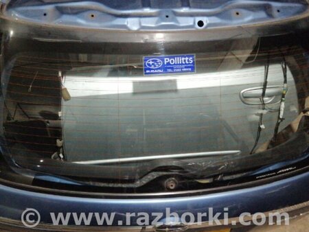 ФОТО Крышка багажника со стеклом для Subaru Legacy IV BL/BP (03-09) Київ
