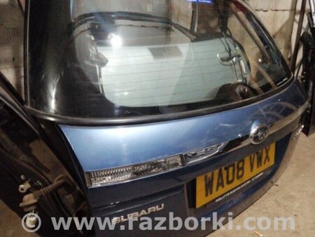 ФОТО Крышка багажника со стеклом для Subaru Legacy IV BL/BP (03-09) Київ